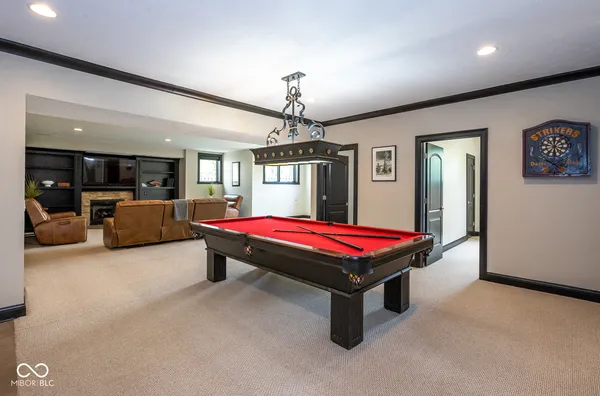 $1,198,000 | 13722 Diving Hawk Crossing, Fishers, IN 46055