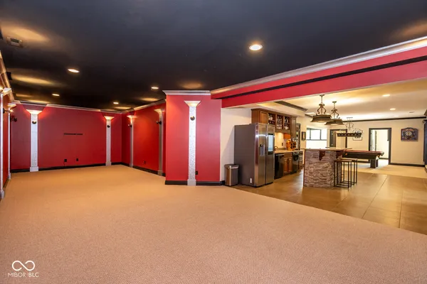 $1,198,000 | 13722 Diving Hawk Crossing, Fishers, IN 46055