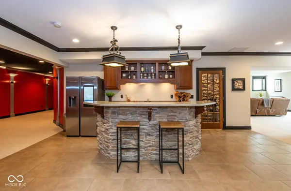 $1,198,000 | 13722 Diving Hawk Crossing, Fishers, IN 46055