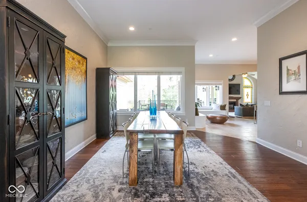 $1,198,000 | 13722 Diving Hawk Crossing, Fishers, IN 46055