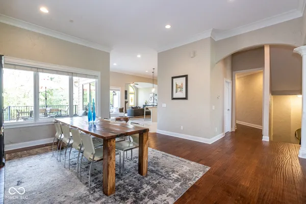 $1,198,000 | 13722 Diving Hawk Crossing, Fishers, IN 46055