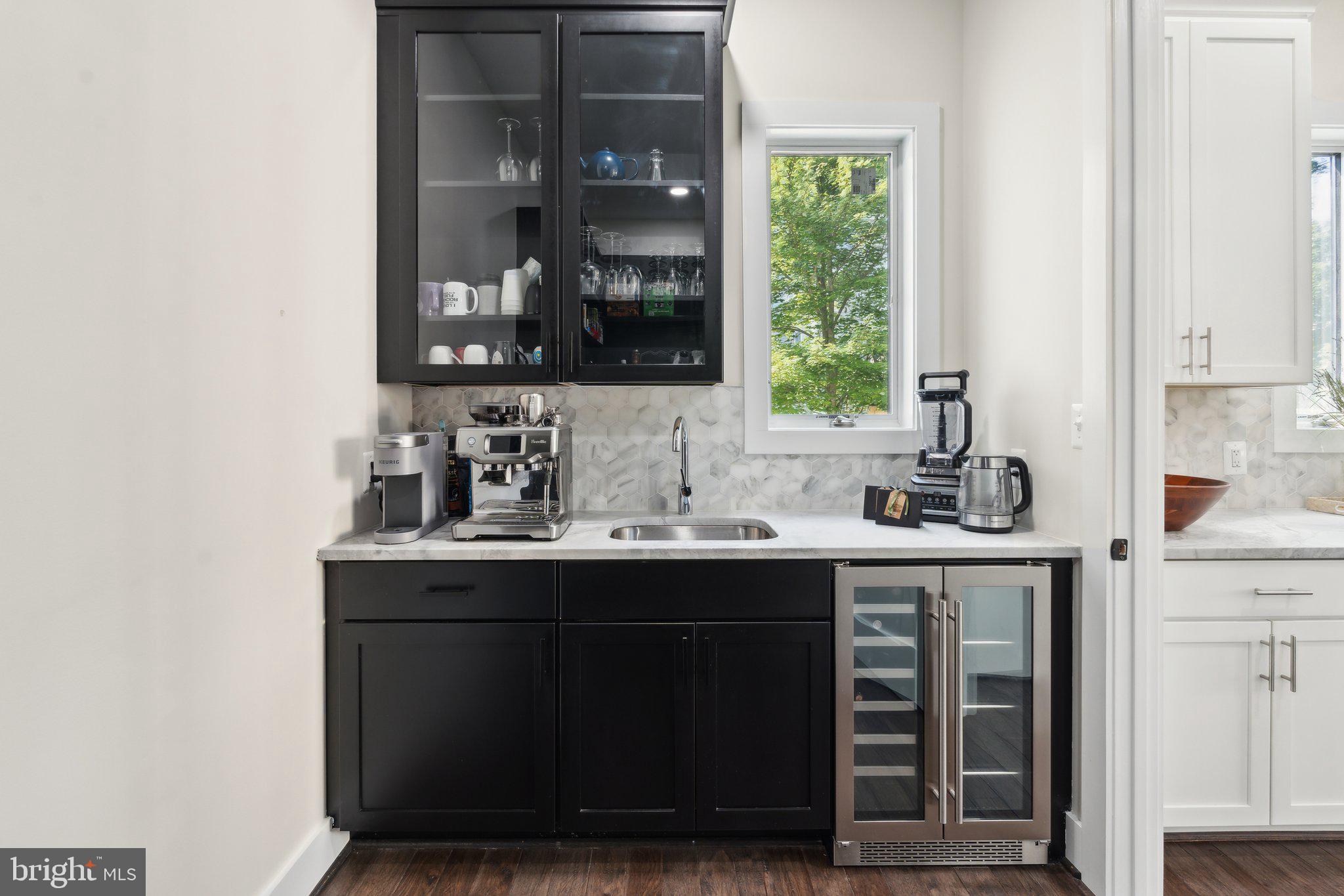 1918 Anderson Road Falls Church, VA 22043 - Photo 11 of 51 The beverage center - start or end the day here!