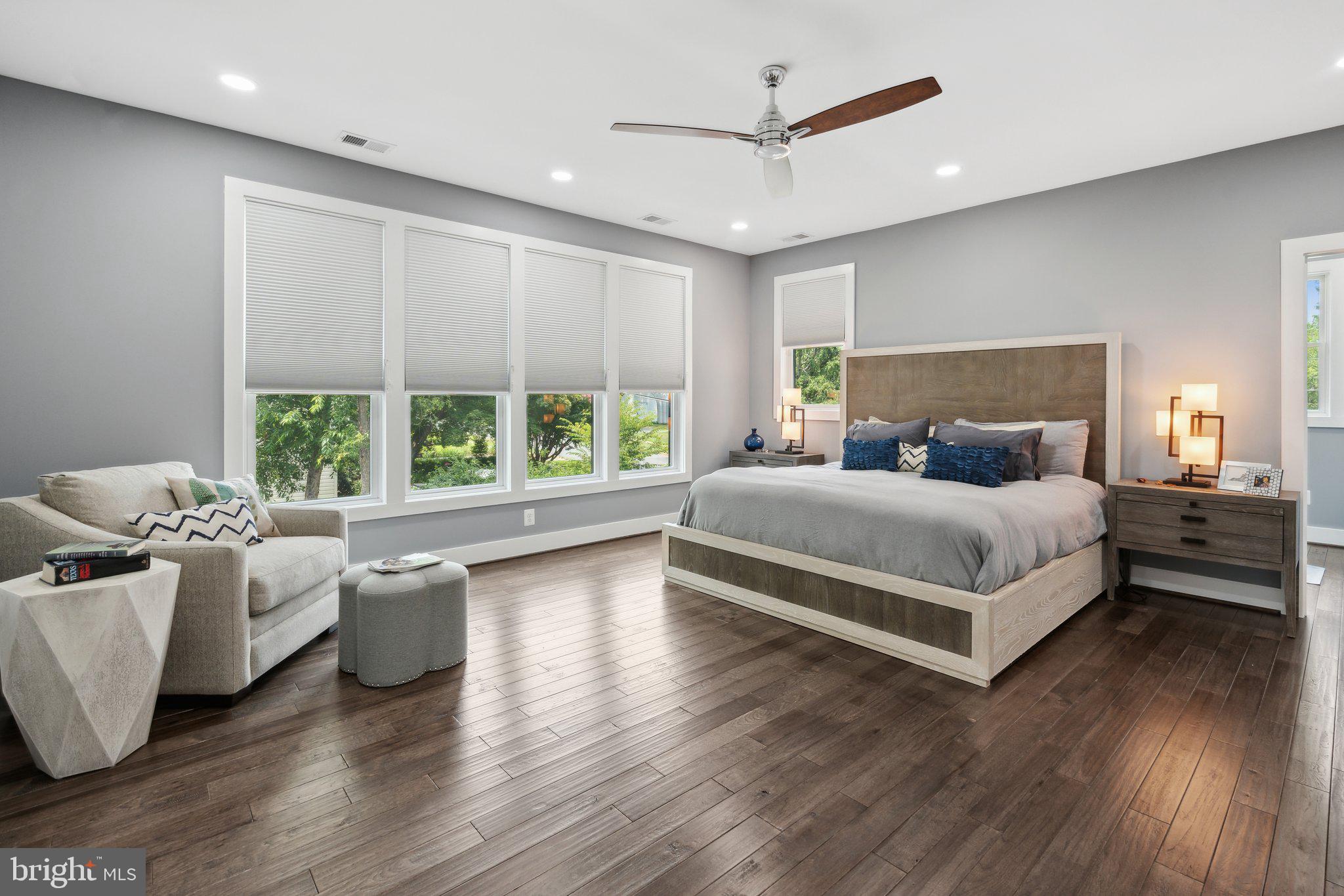 1918 Anderson Road Falls Church, VA 22043 - Photo 20 of 51 Room darkening shades ...