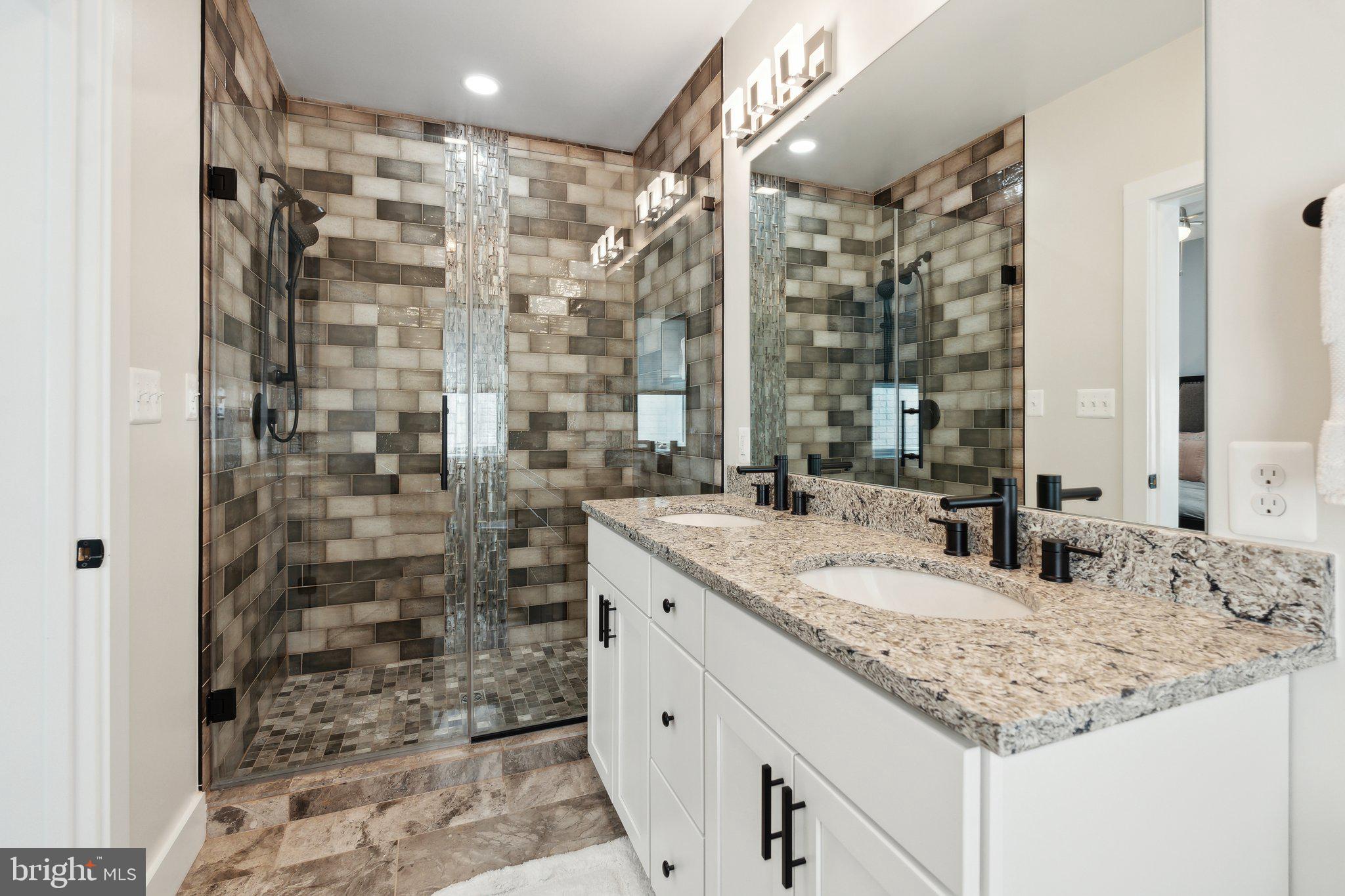 1918 Anderson Road Falls Church, VA 22043 - Photo 44 of 51 ... with a stunning ensuite bath