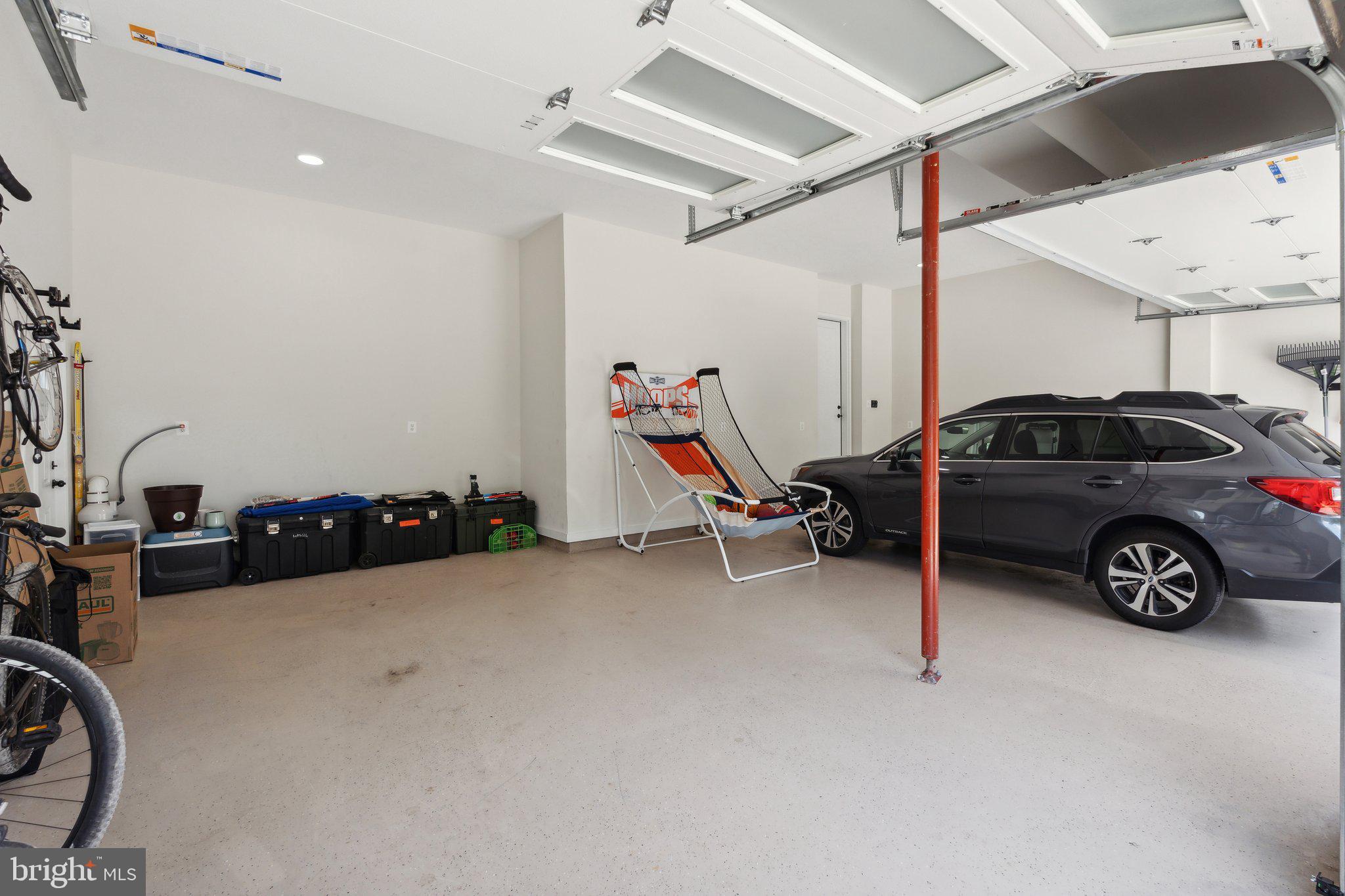 1918 Anderson Road Falls Church, VA 22043 - Photo 47 of 51 A 3-car garage - hard to find inside the Beltway!