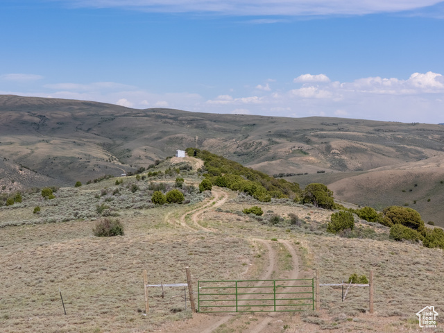 900 Altamont Road Evanston, WY 82930 - Photo 20 of 27 Mountain view featuring rural landscape