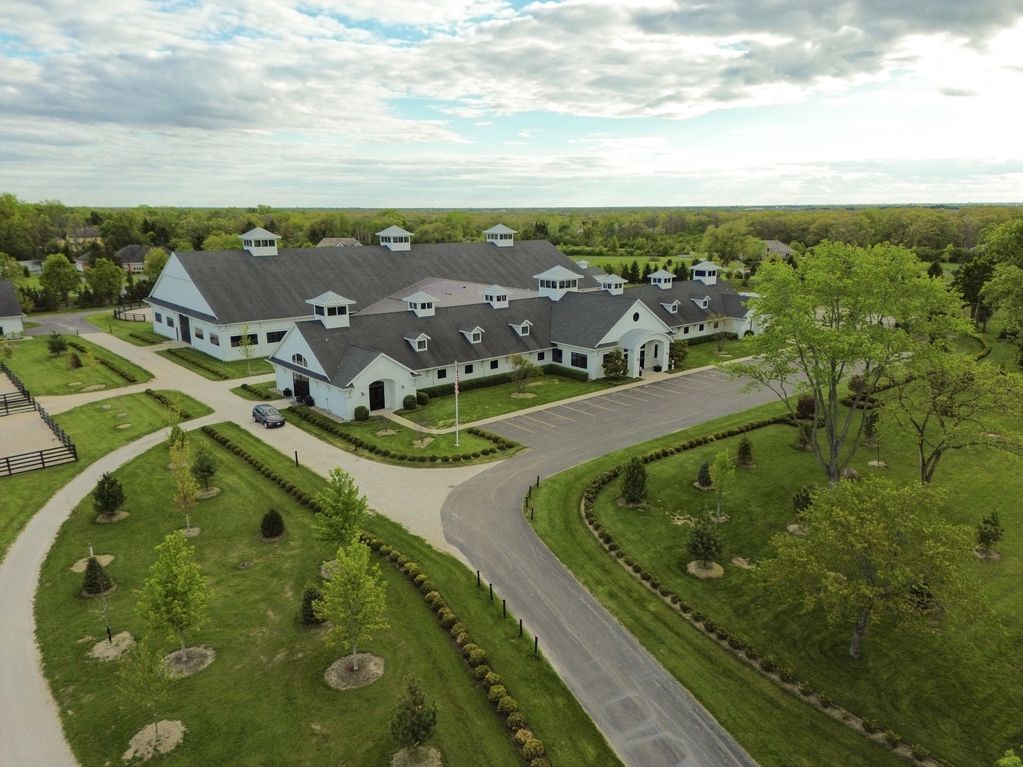 14341 West Old School Road Libertyville, IL 60048 - Photo 17 of 24 a view of a swimming pool with a lake view