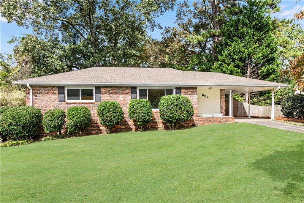 652 Forest Ridge Drive Southeast Marietta, GA 30067 - Photo 1 of 1