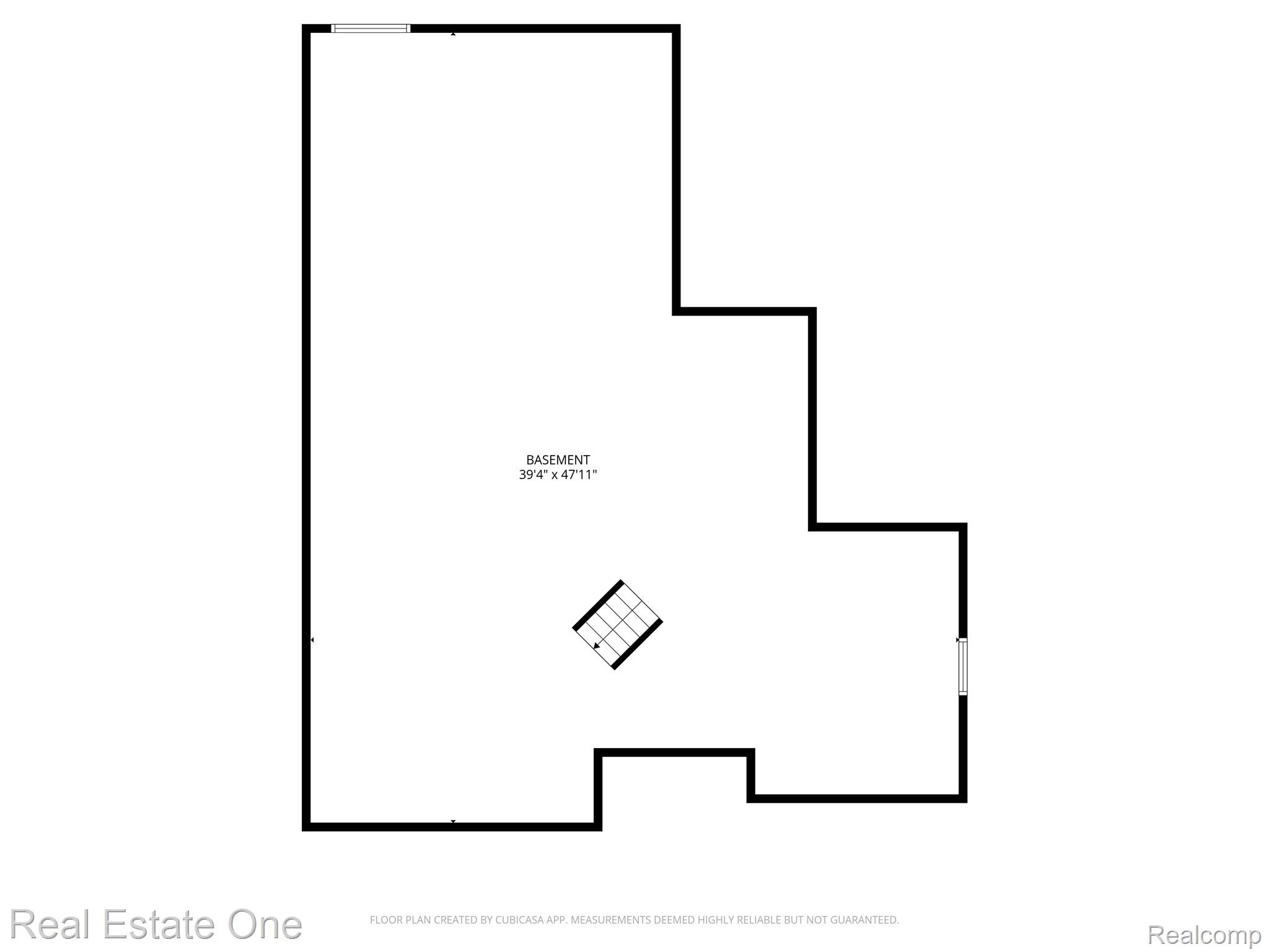 3585 Winding Brk Circle, Unit 89 Rochester, MI 48309 - Photo 58 of 59 View of floor plan / room layout