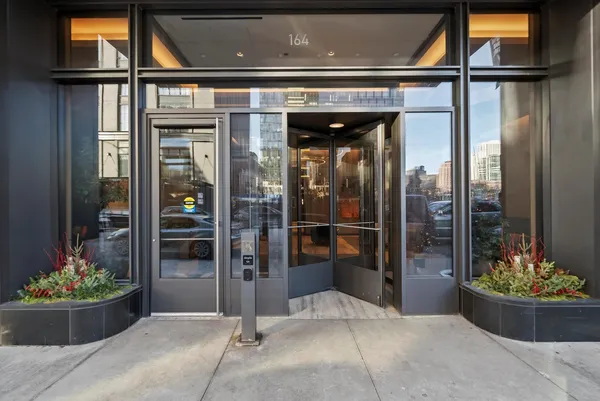a view of interior of the house and potted plants