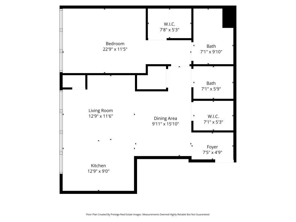 164 North Peoria Street, Unit 1705 Chicago, IL 60607 - Photo 27 of 33