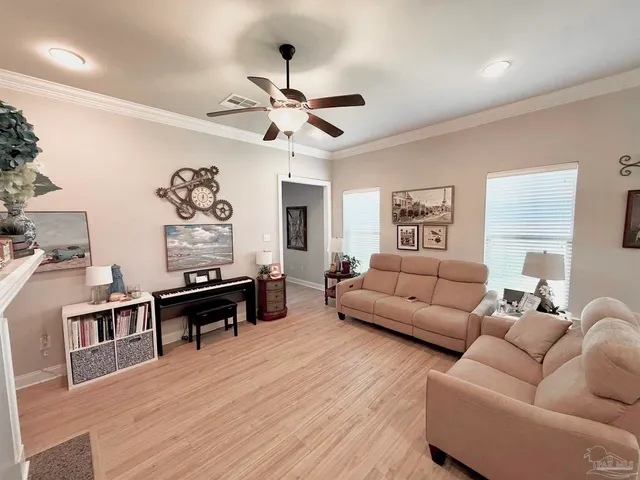 $379,900 | 401 Waterbury Court, Cantonment, FL 32533