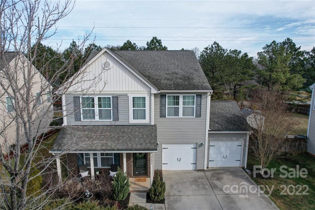 2606 Spring Breeze Way Monroe, NC 28110 - Photo 3 of 42 Gallery Image 3