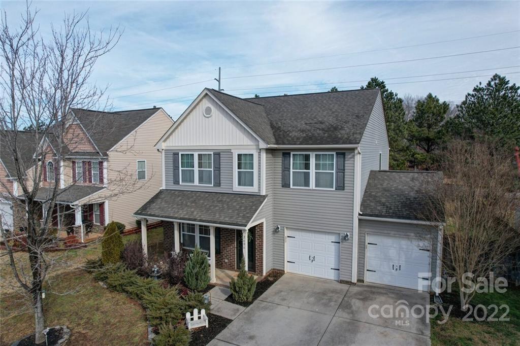 2606 Spring Breeze Way Monroe, NC 28110 - Photo 4 of 42 Gallery Image 4