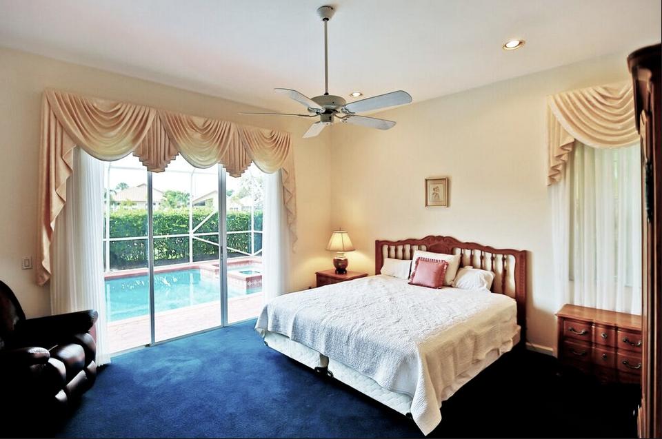 6197 Northwest 23rd Road Boca Raton, FL 33434 - Photo 13 of 39 BEDROOM 1