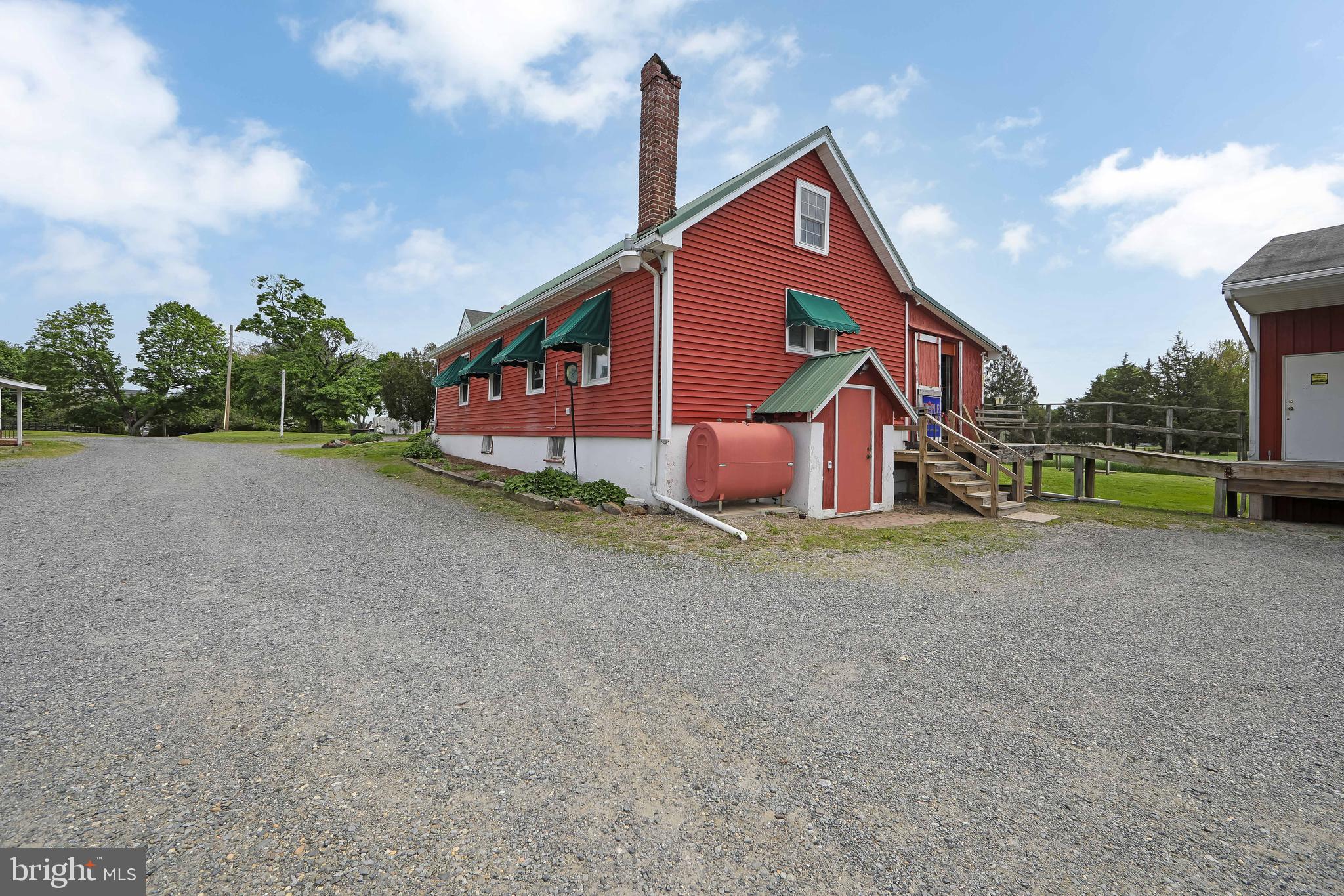 111 Newbolds Corner Road Southampton, NJ 08088 - Photo 18 of 96 a view of a house with a yard and a street