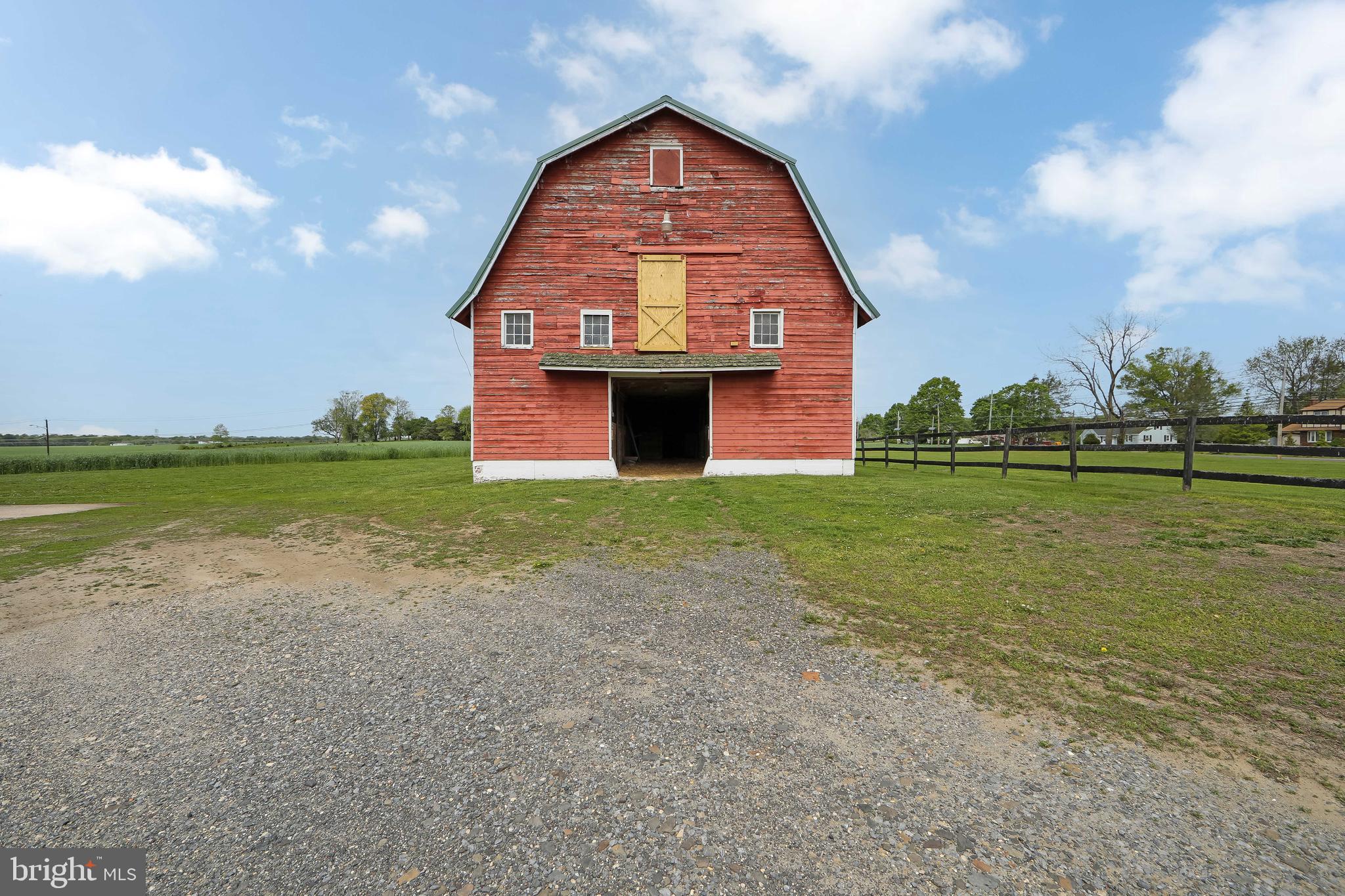 111 Newbolds Corner Road Southampton, NJ 08088 - Photo 22 of 96 a view of a house with a yard