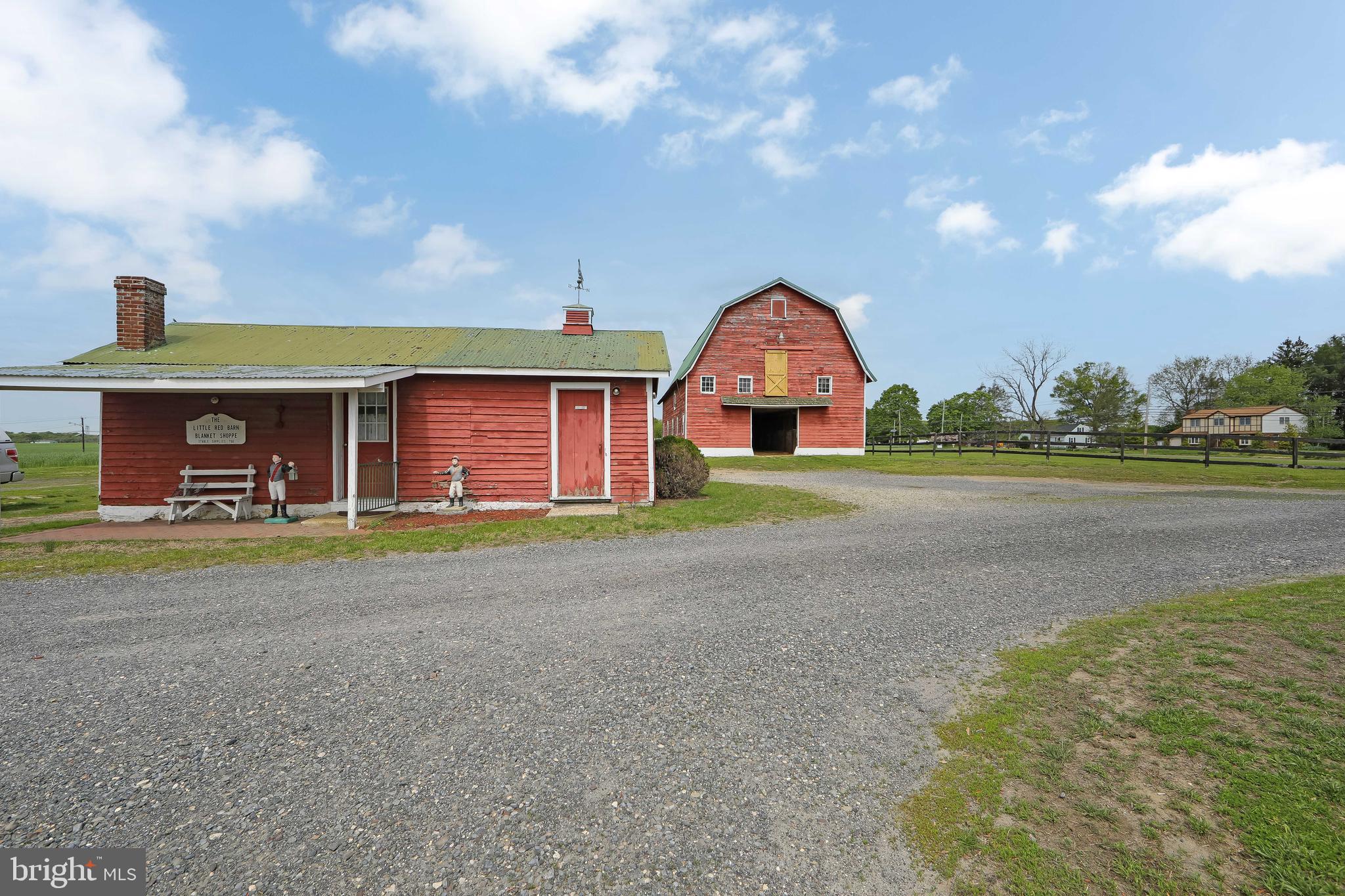 111 Newbolds Corner Road Southampton, NJ 08088 - Photo 29 of 96 a view of a house with a yard and garage