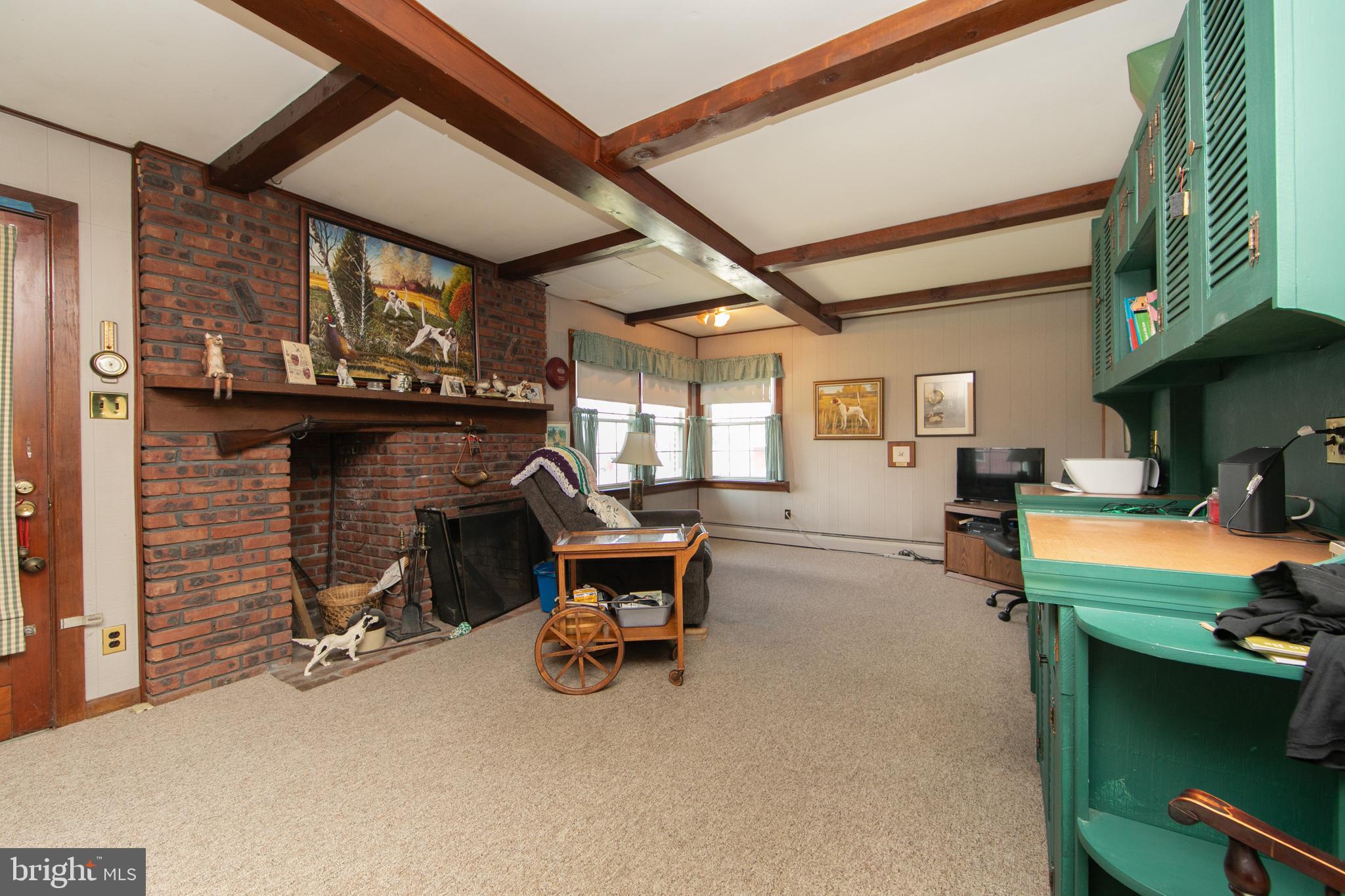 111 Newbolds Corner Road Southampton, NJ 08088 - Photo 44 of 96 Family Room or Great Room or other