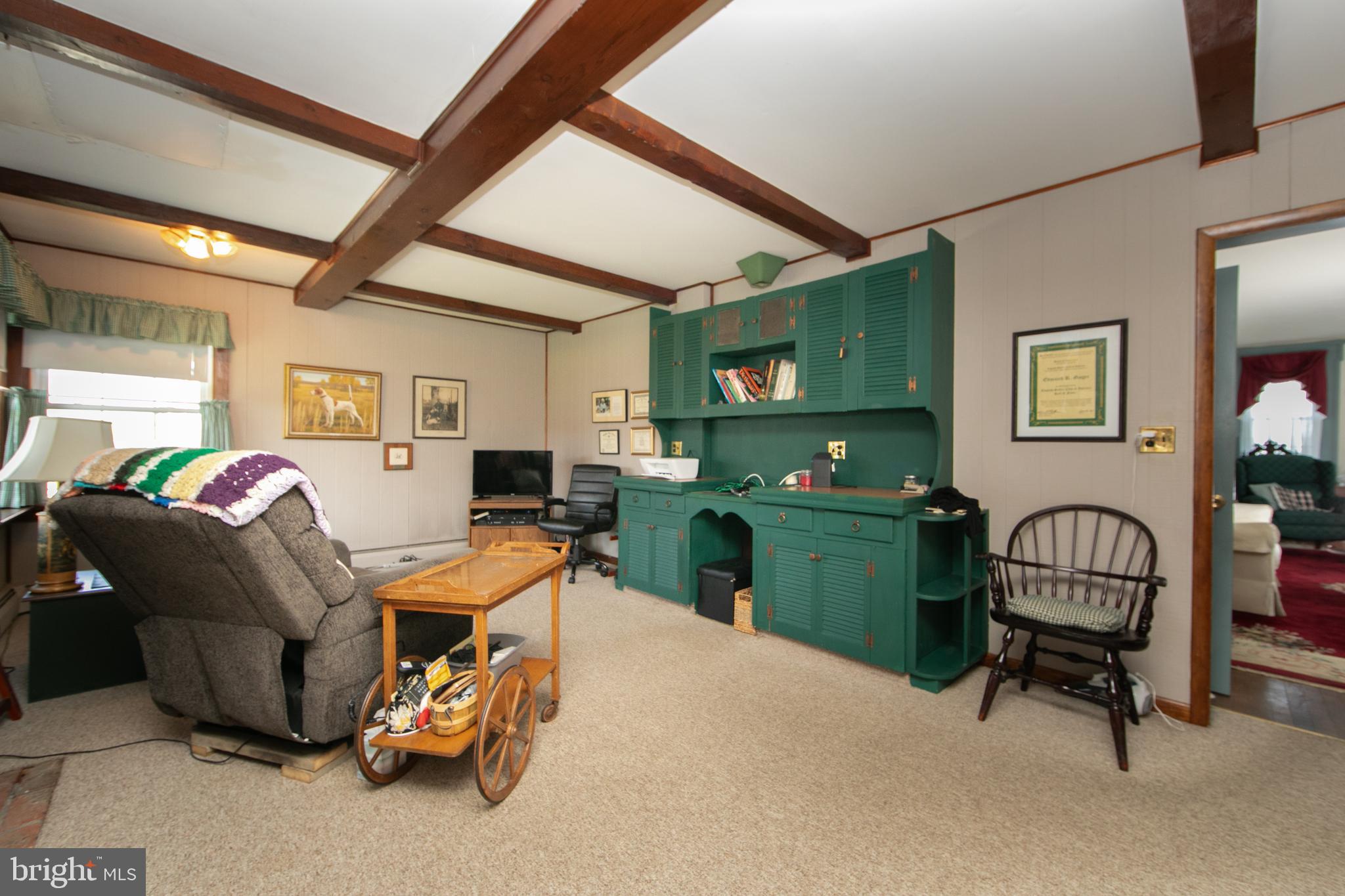 111 Newbolds Corner Road Southampton, NJ 08088 - Photo 45 of 96 a living room with furniture and a window