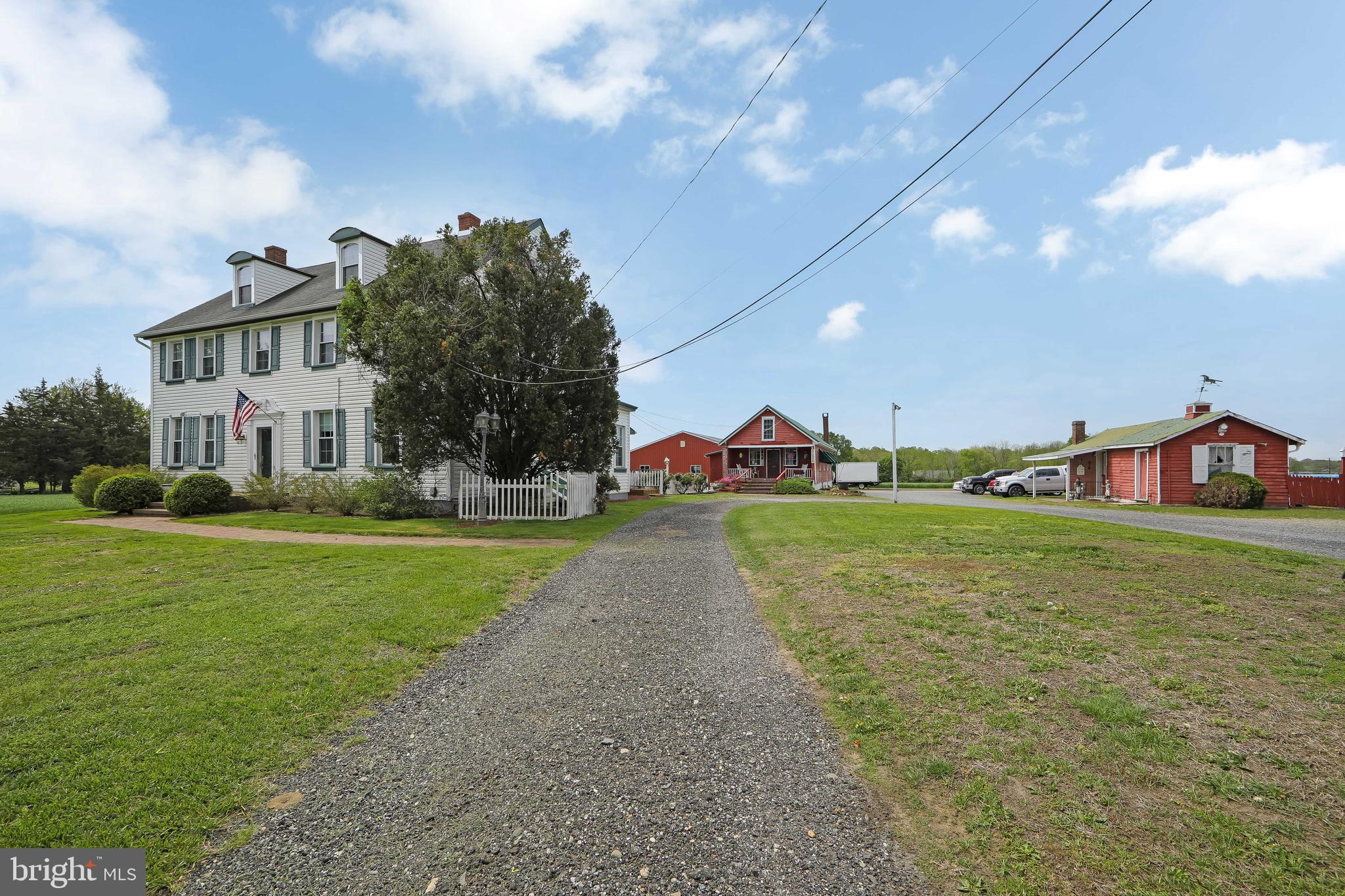 111 Newbolds Corner Road Southampton, NJ 08088 - Photo 6 of 96 a front view of a house with garden