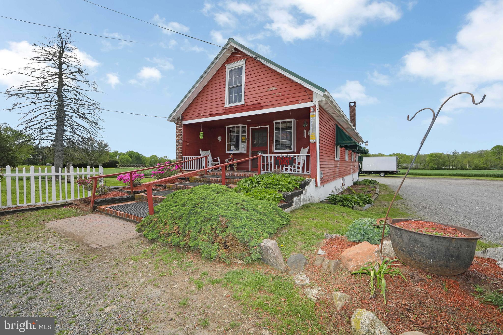 111 Newbolds Corner Road Southampton, NJ 08088 - Photo 7 of 96 a view of a house with a yard and furniture