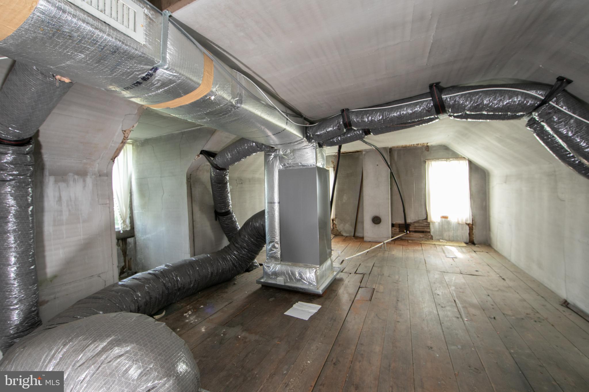 111 Newbolds Corner Road Southampton, NJ 08088 - Photo 71 of 96 HVAC Room