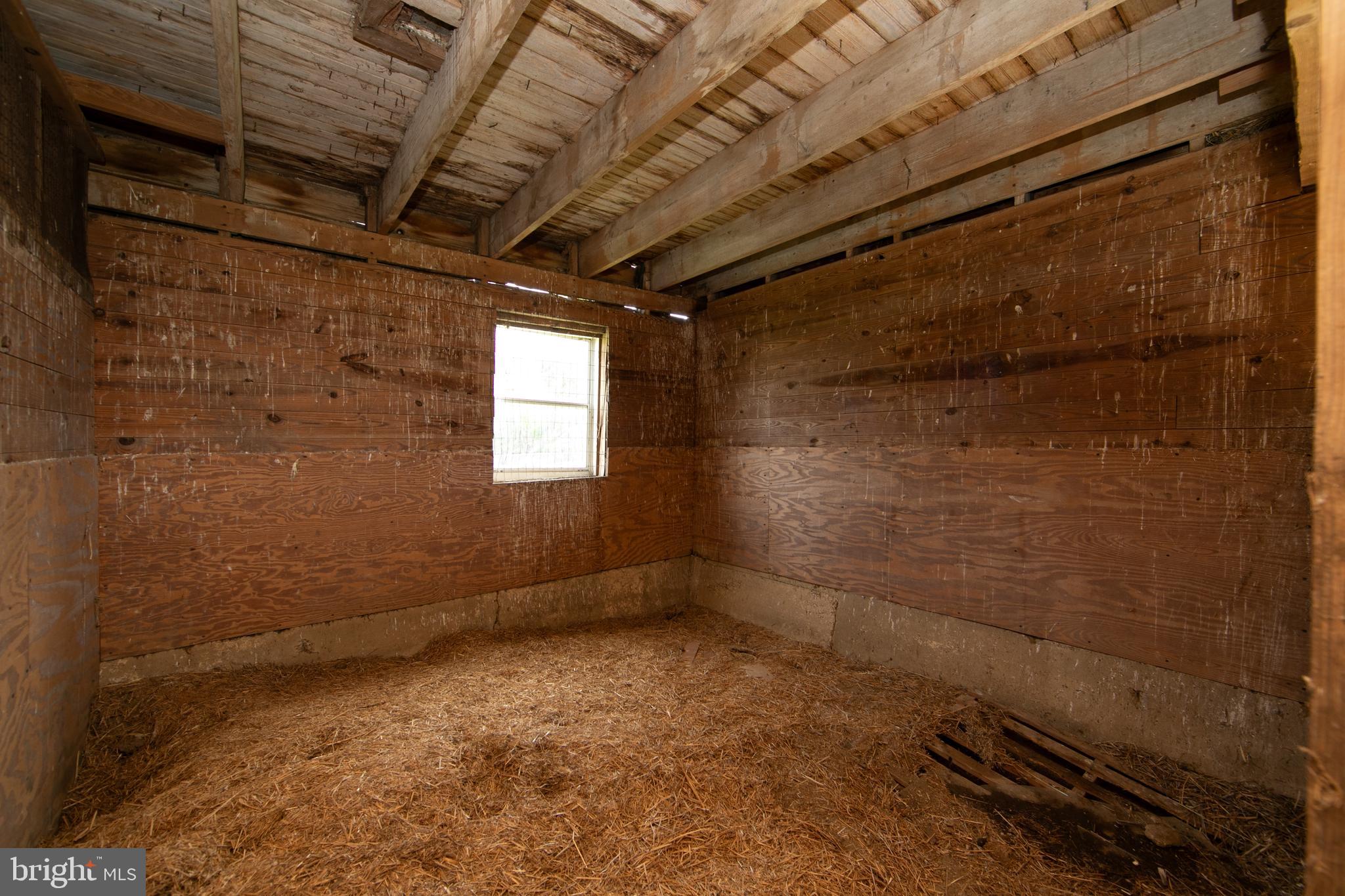 111 Newbolds Corner Road Southampton, NJ 08088 - Photo 75 of 96 a view of a room with racks on the wall
