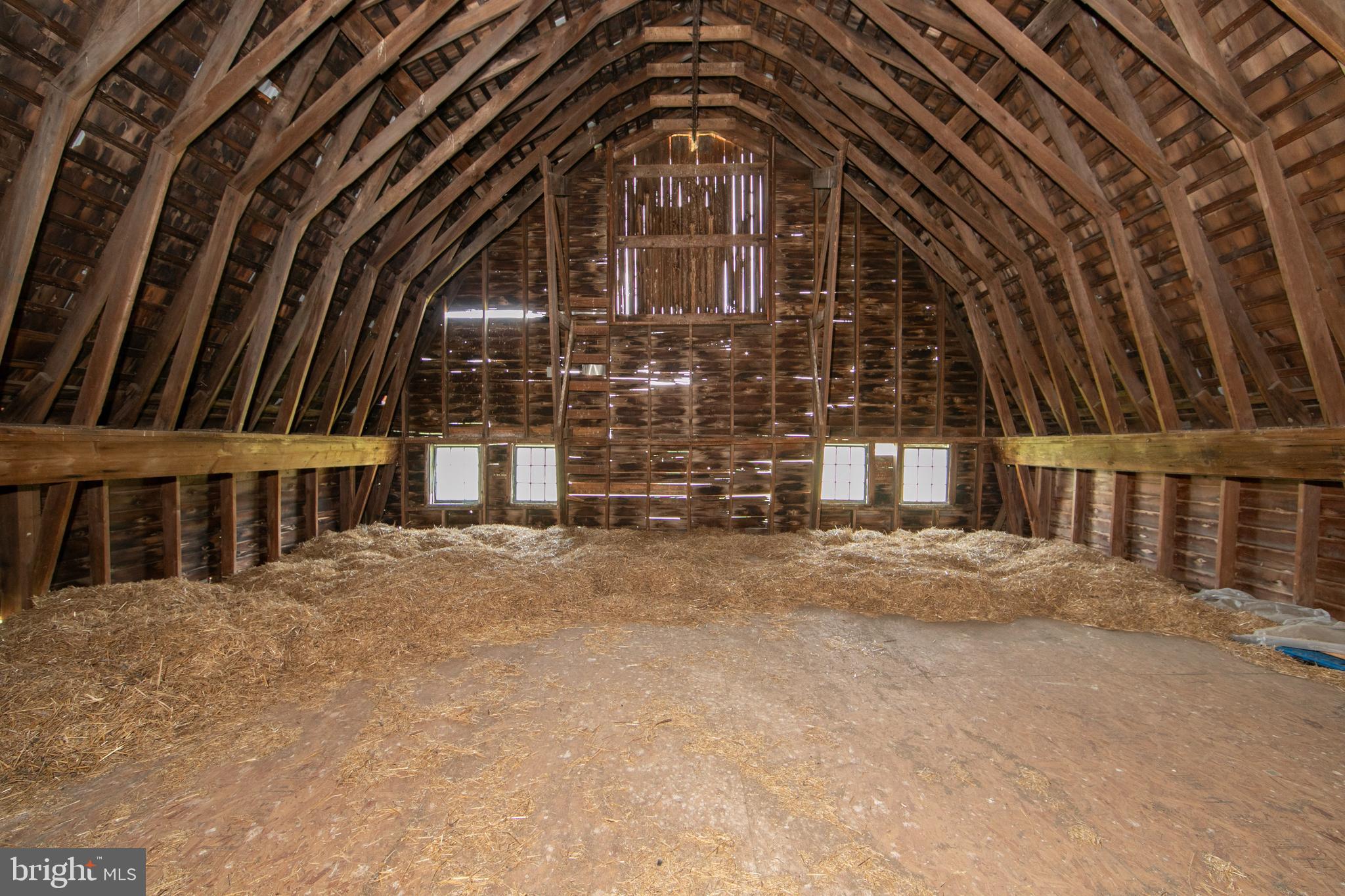 111 Newbolds Corner Road Southampton, NJ 08088 - Photo 77 of 96 Second Floor Barn Loft Area