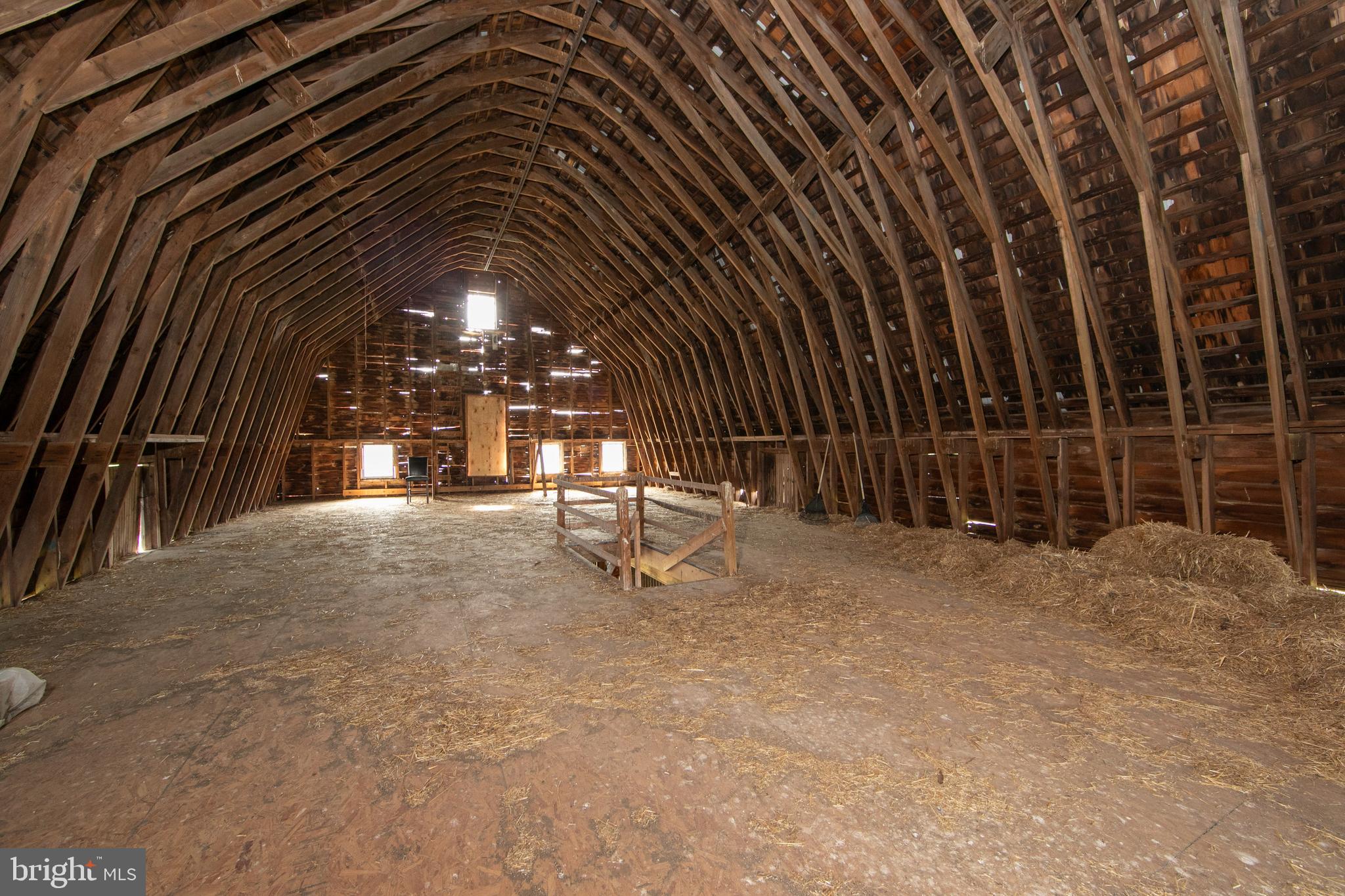 111 Newbolds Corner Road Southampton, NJ 08088 - Photo 78 of 96 Second Floor Barn Loft Area