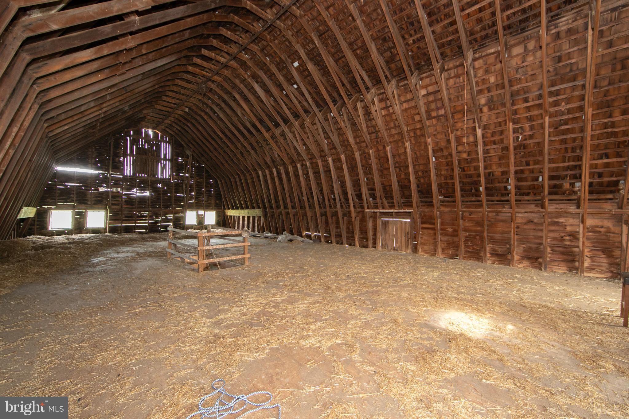 111 Newbolds Corner Road Southampton, NJ 08088 - Photo 79 of 96 Second Floor Barn Loft Area