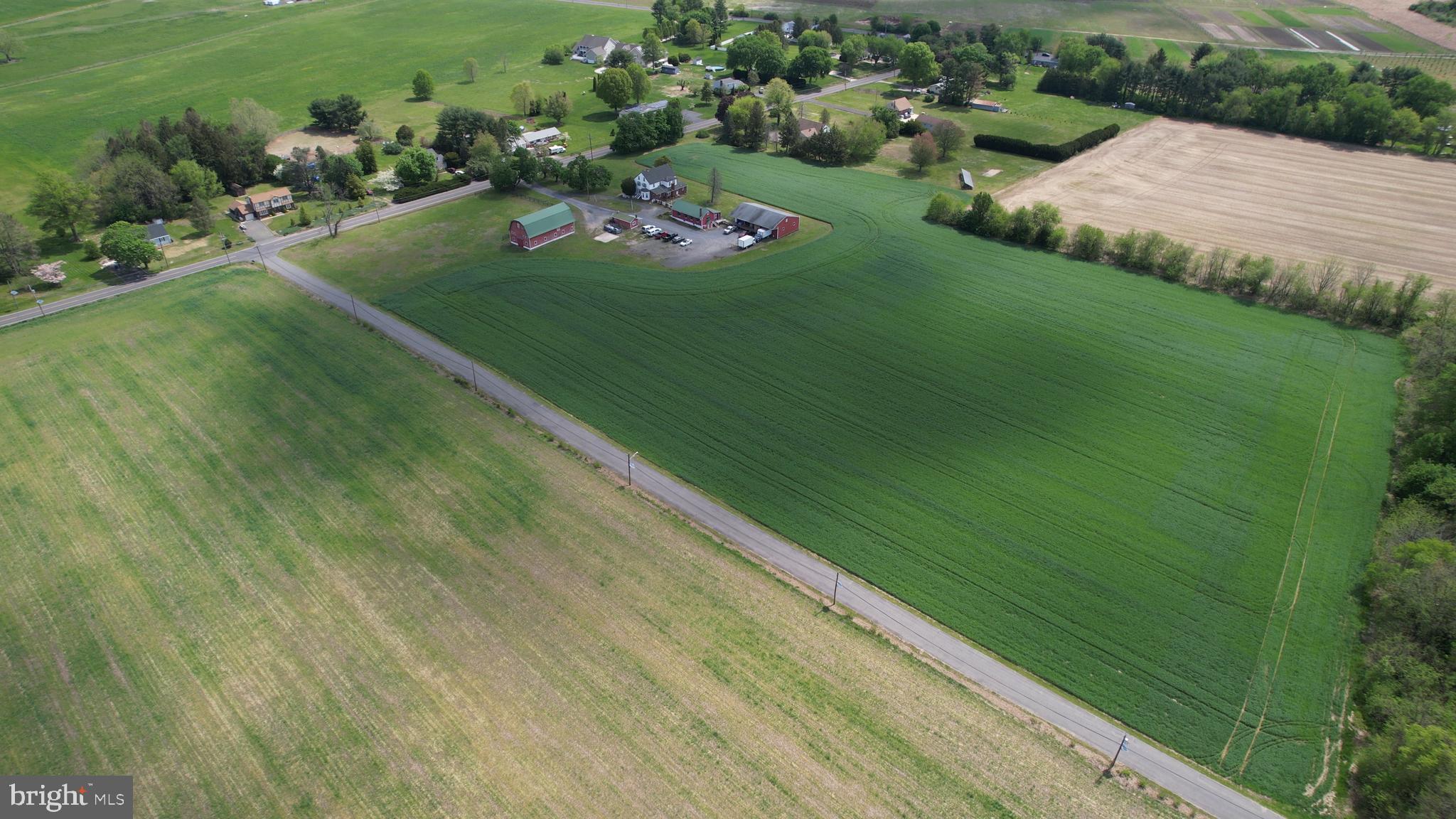 111 Newbolds Corner Road Southampton, NJ 08088 - Photo 86 of 96 Aerial View