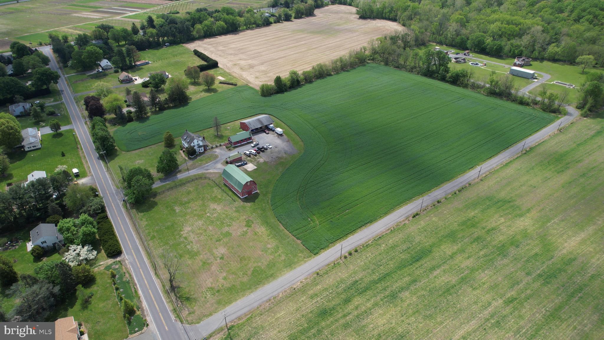 111 Newbolds Corner Road Southampton, NJ 08088 - Photo 87 of 96 Aerial View