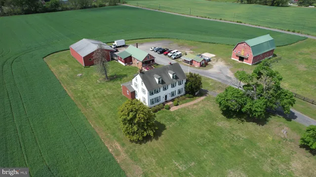 $1,495,000 | 111 Newbolds Corner Road, Southampton, NJ 08088