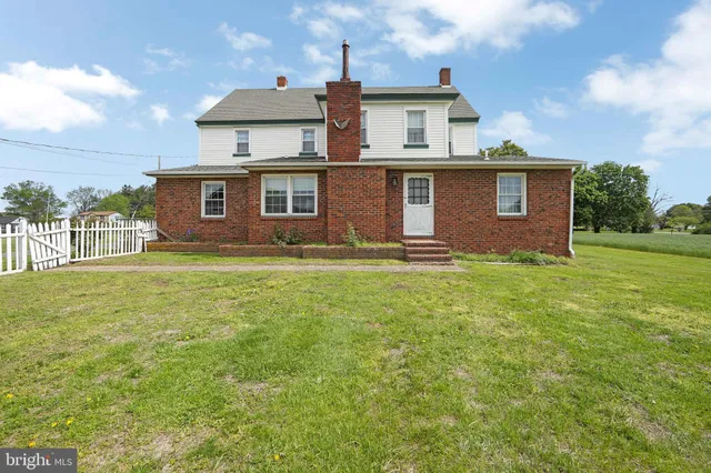a car parked in front of house