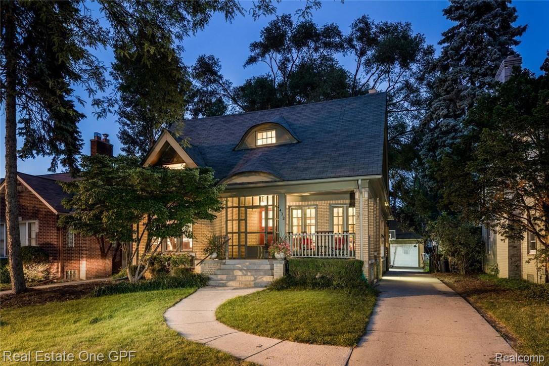 1432 Harvard Road Grosse Pointe, MI 48230 - Photo 1 of 33 1432 Harvard Rd Grosse Pointe-large-033-37-1432 Harvard Twilight and-1500x1000-72dpi.jpg