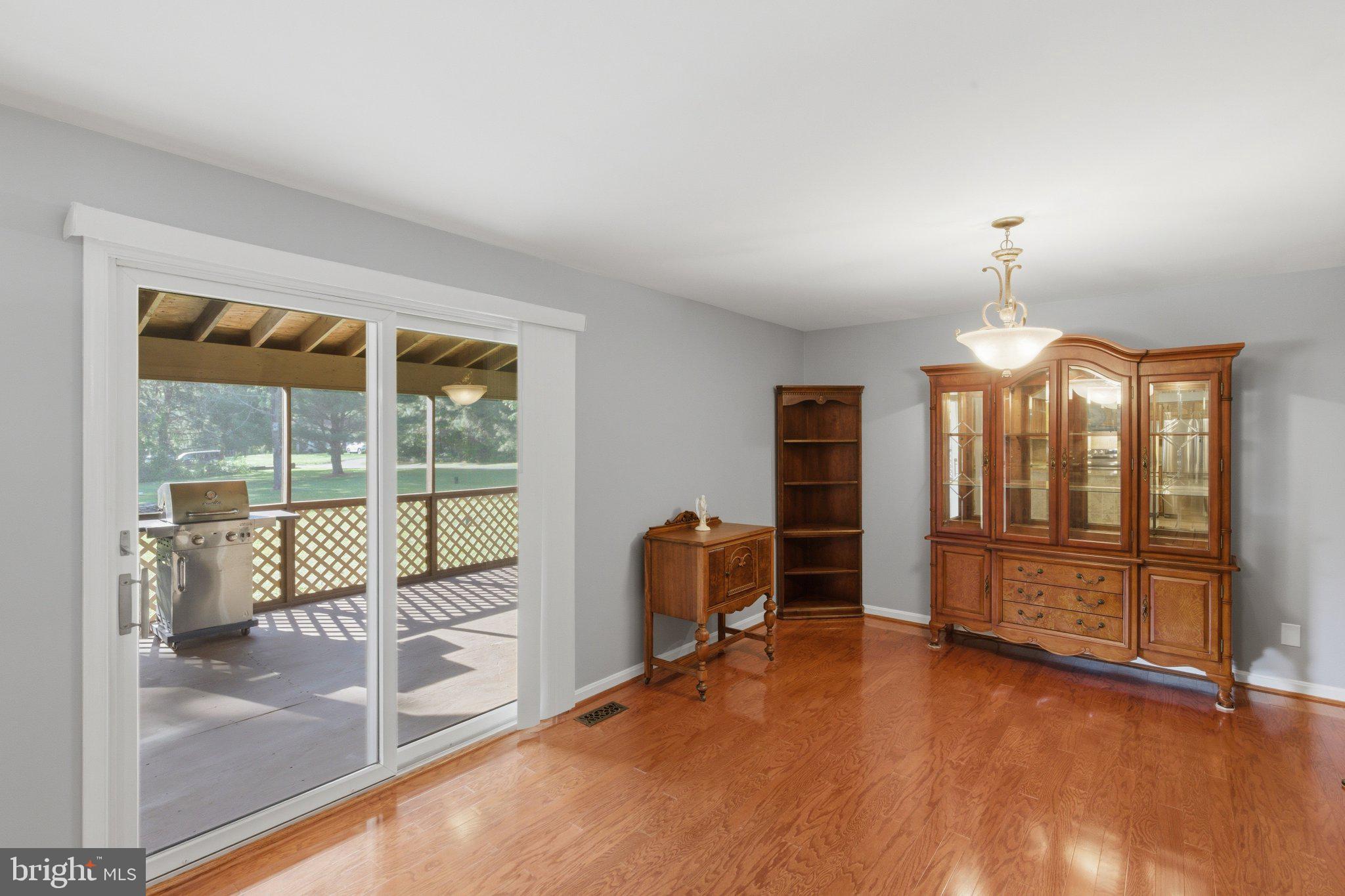 18310 Upper Beckleysville Road Hampstead, MD 21074 - Photo 22 of 67 Bright and airy indoor-outdoor space.