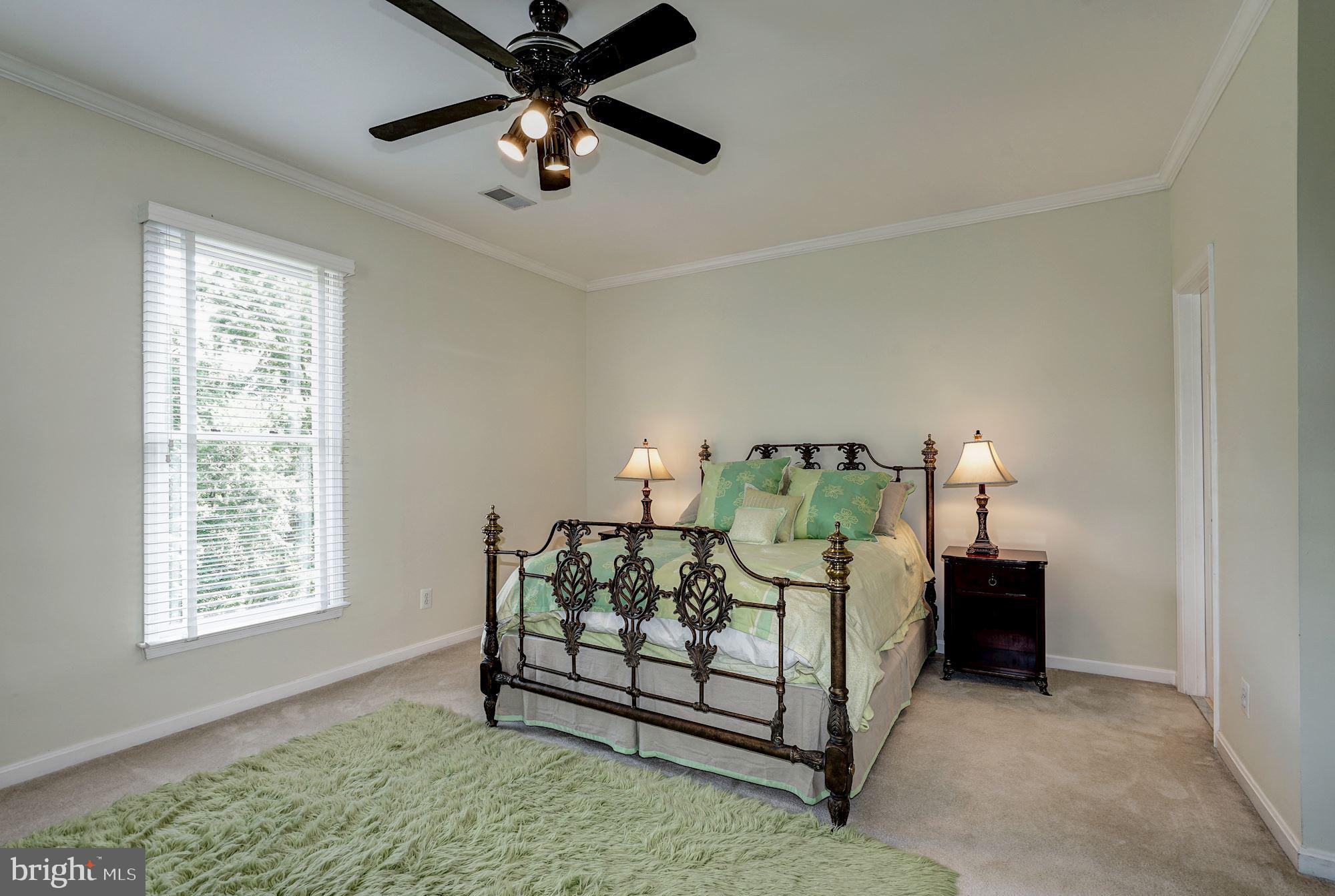 8816 Brook Road McLean, VA 22102 - Photo 29 of 49 Upper level second bedroom with bath