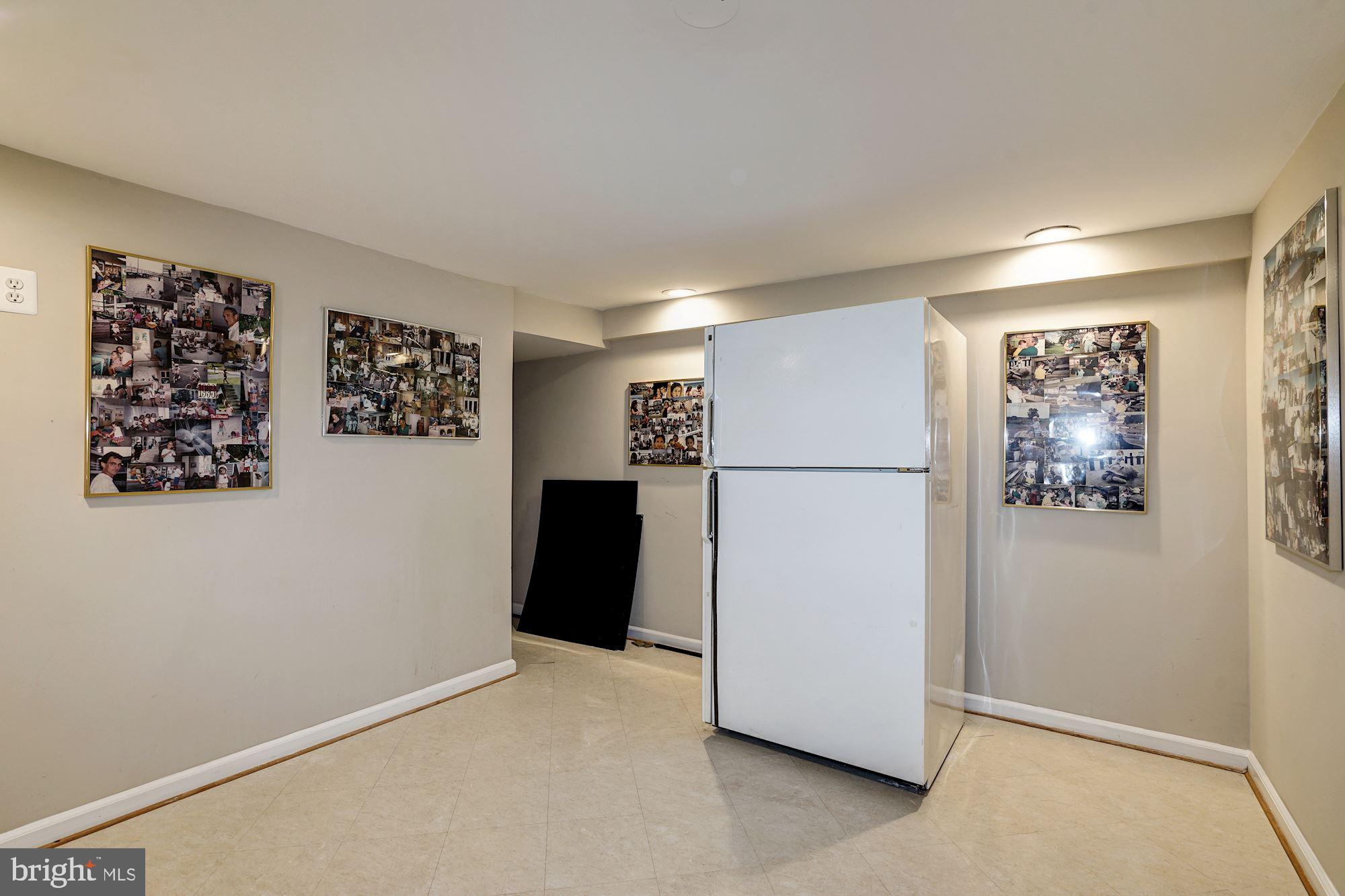 8816 Brook Road McLean, VA 22102 - Photo 45 of 49 LL extra refrigerator and storage area