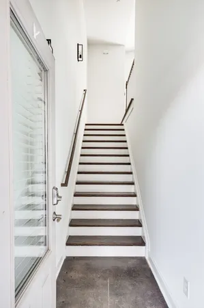 a view of entryway