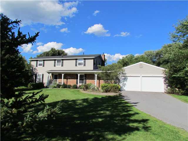 192 West Bloomfield Road Pittsford, NY 14534 - Photo 1 of 1 Exterior Front