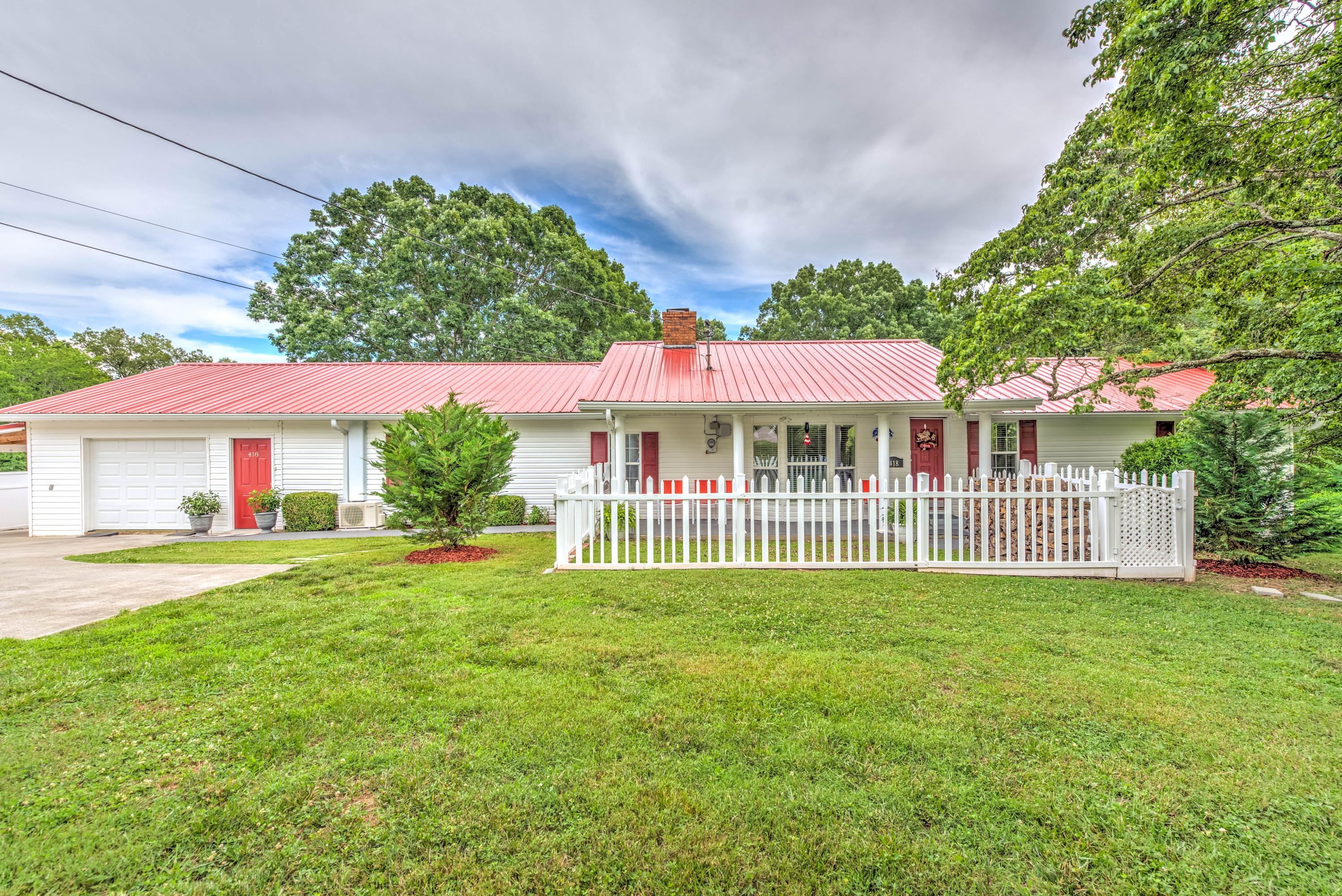 418 Red Hill Rd. 1