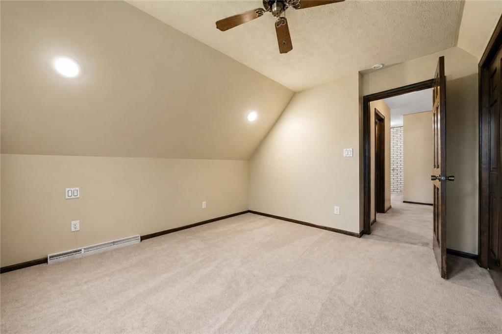 255 Claytonia Road Butler, PA 16001 - Photo 32 of 50 Comfortable 12x11 bedroom with room to spread out, highlighted by two double closets providing plenty of storage and organization.