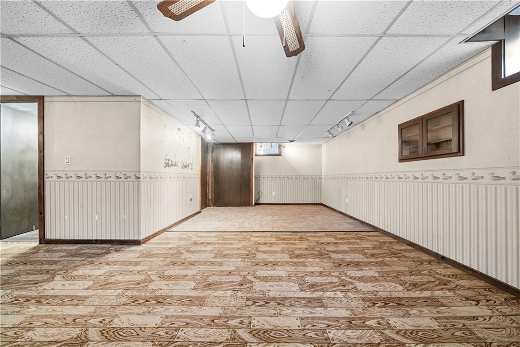 255 Claytonia Road Butler, PA 16001 - Photo 44 of 50 An open, flexible lower level that adapts to you—whether it’s a cozy hangout, fitness space, guest suite, or all of the above
