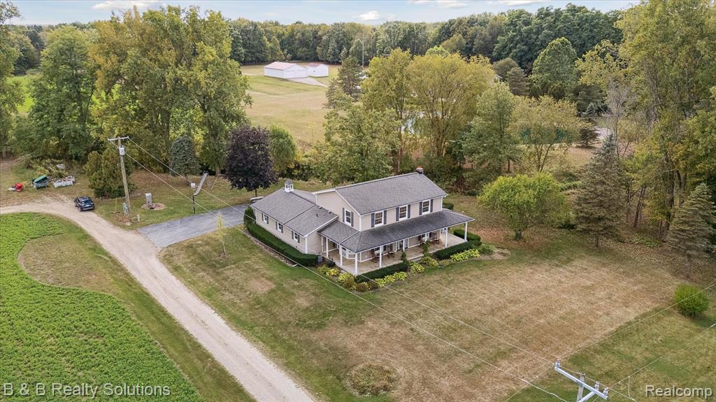 8560 Hough Road Almont, MI 48003 - Photo 45 of 61 Gallery Image 45