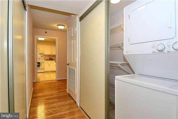 14801 Pennfield Circle, Unit 407 Silver Spring, MD 20906 - Photo 13 of 29 Separate laundry room