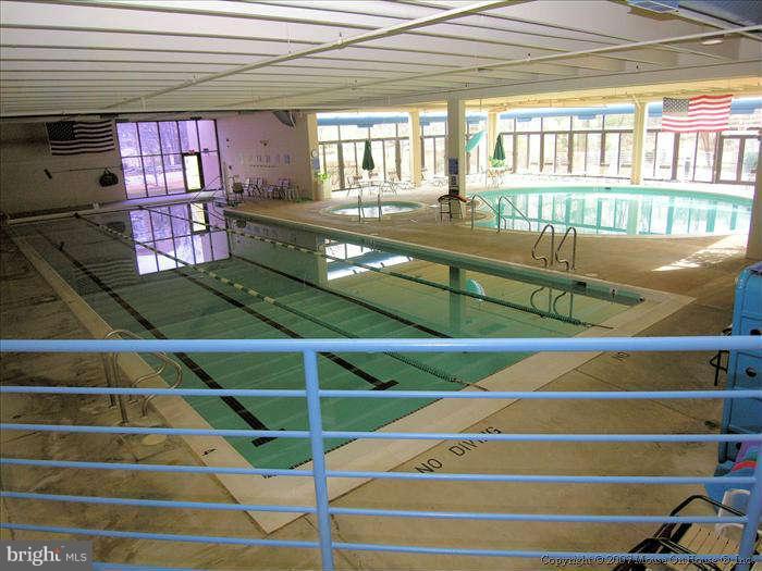 14801 Pennfield Circle, Unit 407 Silver Spring, MD 20906 - Photo 28 of 29 LW Clubhouse II with indoor pool