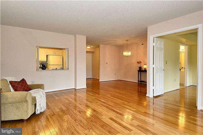 14801 Pennfield Circle, Unit 407 Silver Spring, MD 20906 - Photo 9 of 29 Living Room