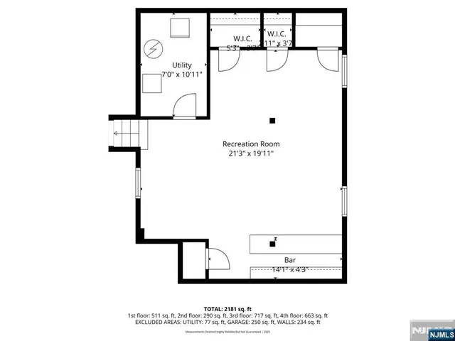 $650,000 | 36 North Vivyen Street, Bergenfield, NJ 07621