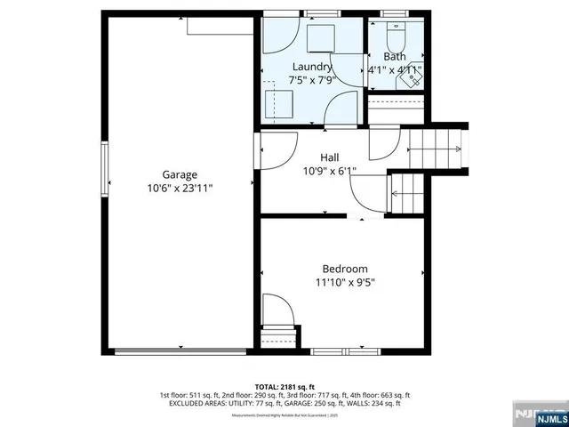 $650,000 | 36 North Vivyen Street, Bergenfield, NJ 07621